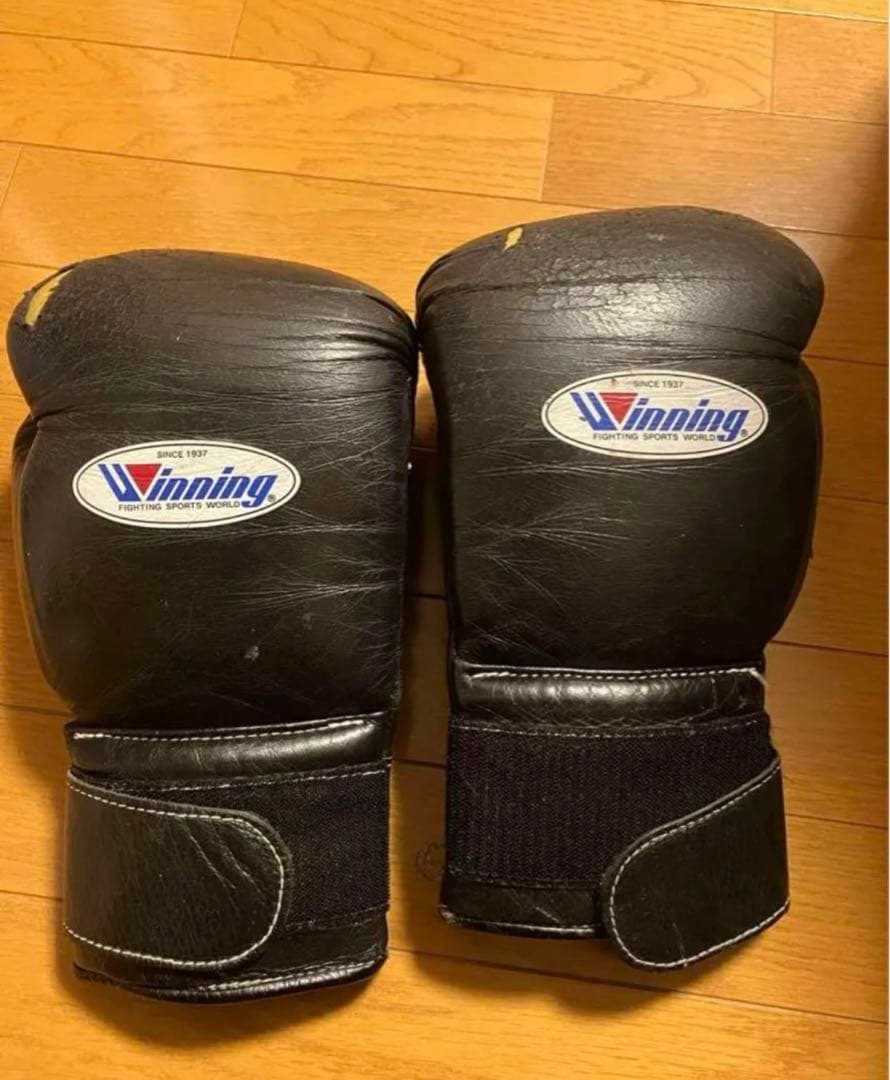 ま*か様 WINDY HP-10 ボクシング ヘッドギア Lサイズ ブラック