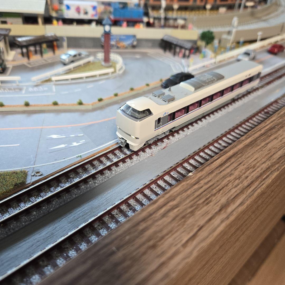 KATO 10-298 683系 しらさぎ 5両セット