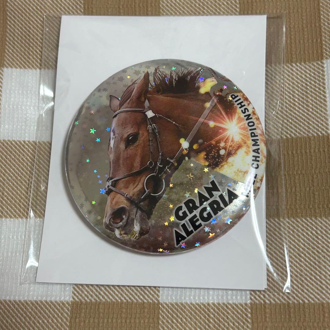 グランアレグリア 缶バッジ20個セット