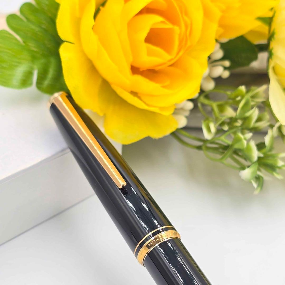 MontBlanc モンブラン 224 万年筆 585 14金ニブ 筆記未確認 - メルカリ