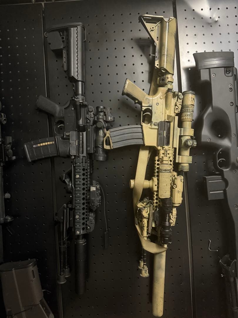 ⚠️期間限定大幅値下げ中⚠️ エアガン セット パーツ サバゲー