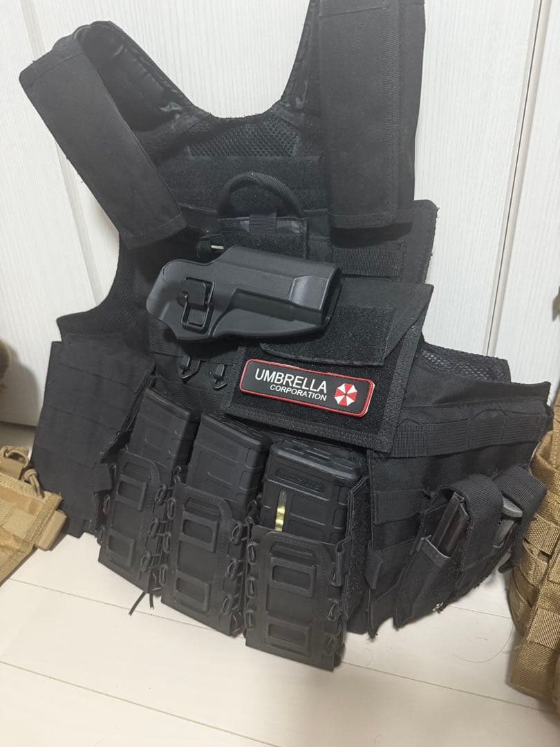 ⚠️期間限定大幅値下げ中⚠️ エアガン セット パーツ サバゲー