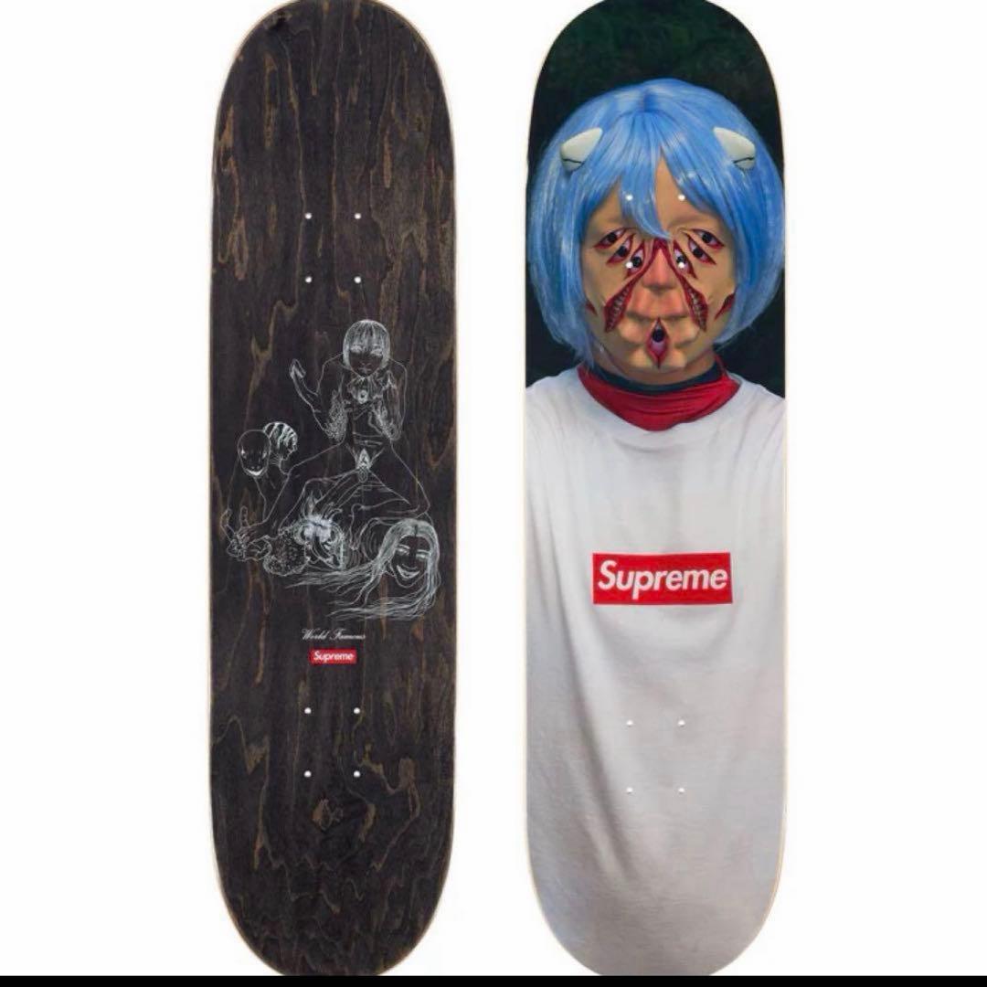 supreme 2025FW Friend Skateboard デッキ