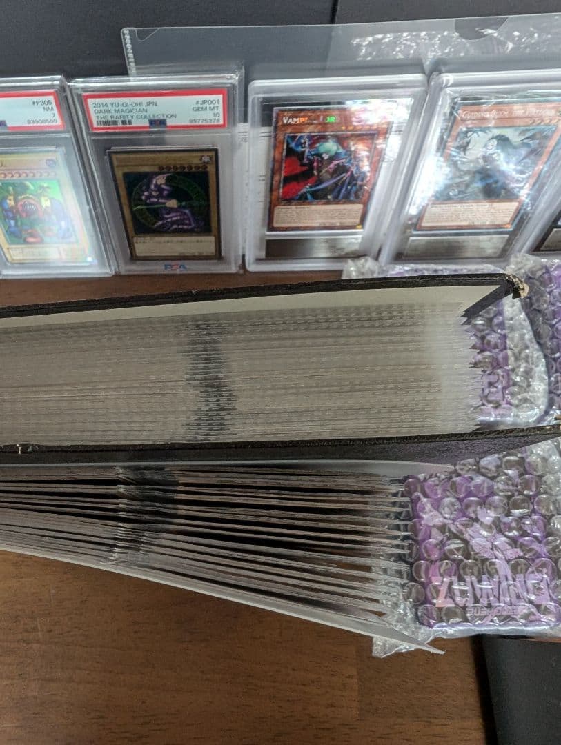 遊戯王OCGカード まとめ売り PSA ARS 鑑定品 デッキ
