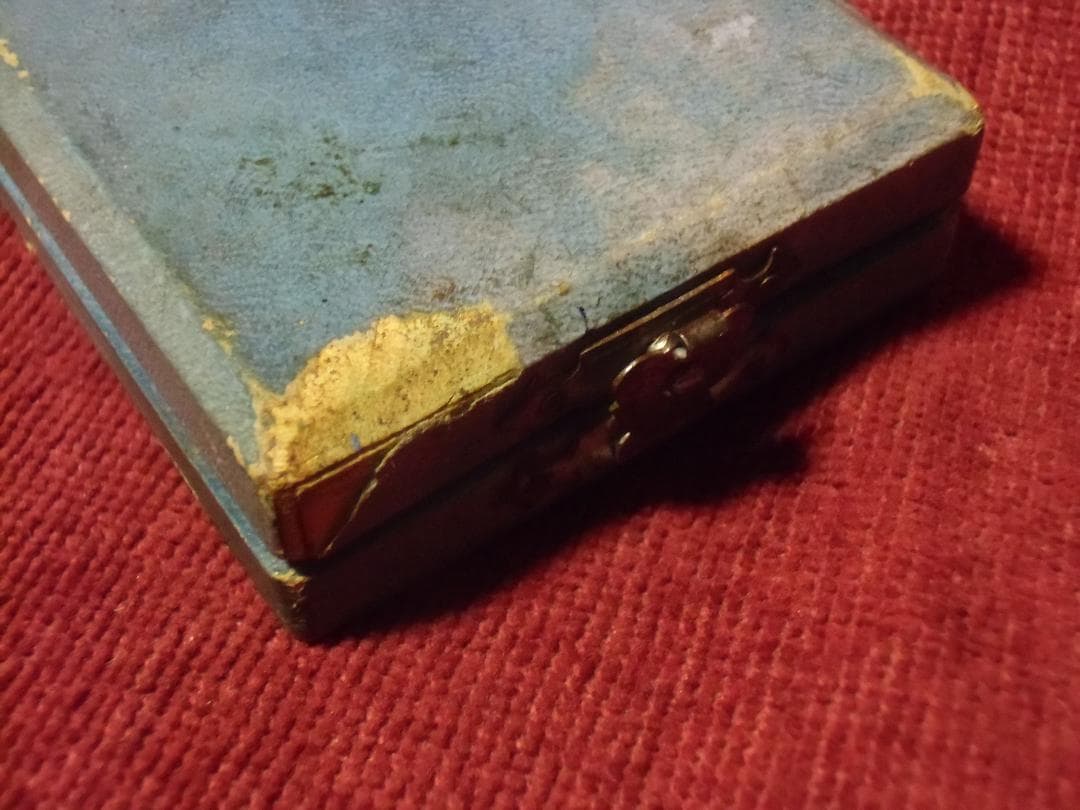 Ｗ帝政ドイツ軍/バイエルン王国＊戦功十字章３級（実物）