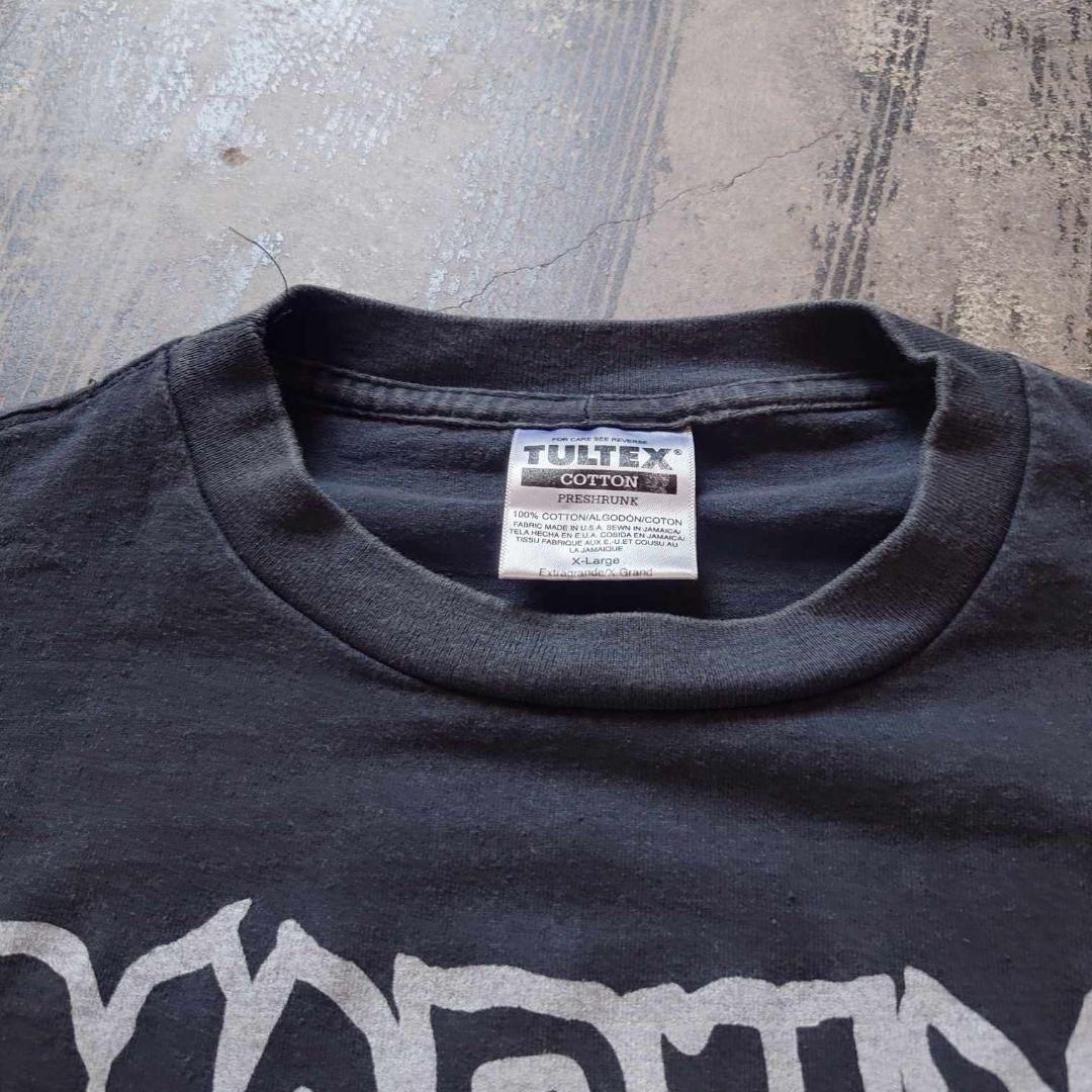 MARILYN MANSON Tシャツ 90s バンドT 両面 XL 4540