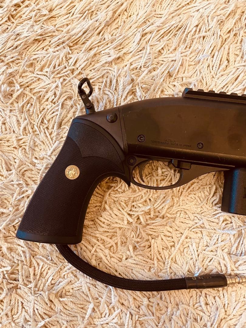 M870 ブリーチャー　外部ソース仕様　東京マルイ