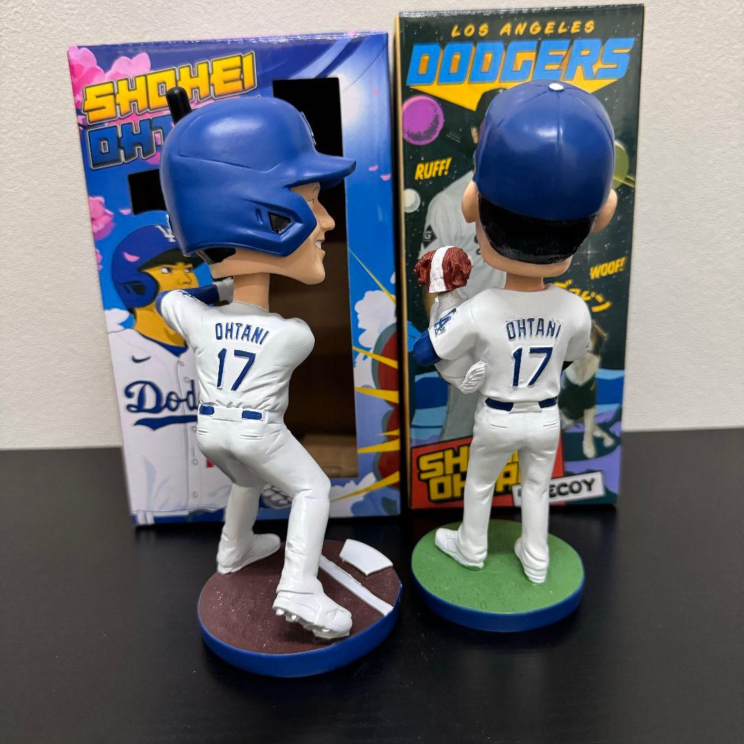 大谷翔平 ボブルヘッド ドジャースタジアム +来場者限定 ボブルヘッド