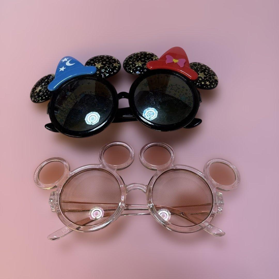 ディズニー サングラス 2点セット - メルカリ
