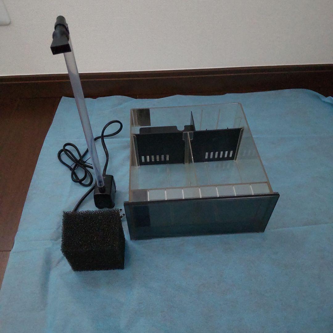 オンライン ショップペット用品 - GEX aquarista AGS SLIDE ガラス水槽