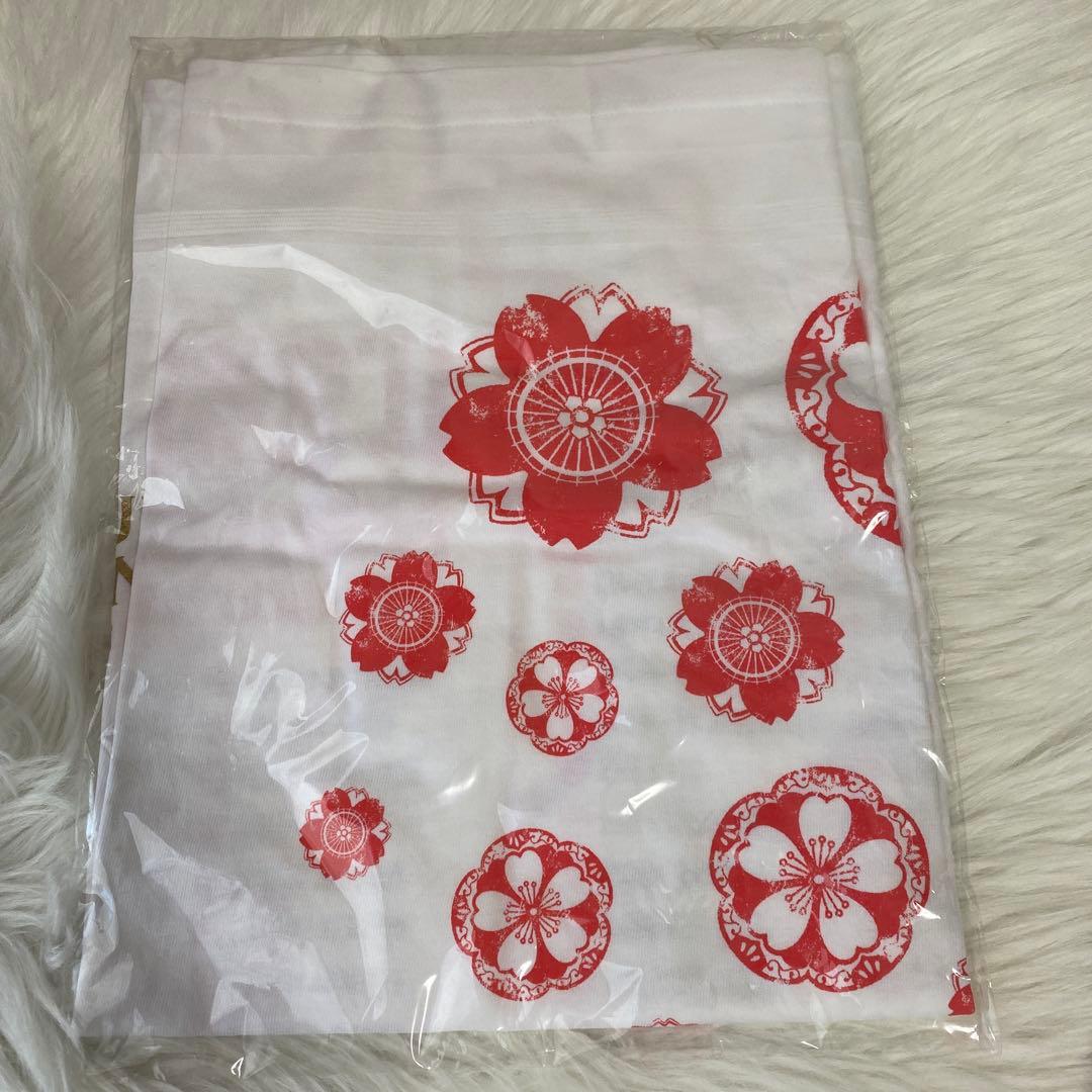 【刀剣乱舞 大演練】Tシャツとマフラータオル