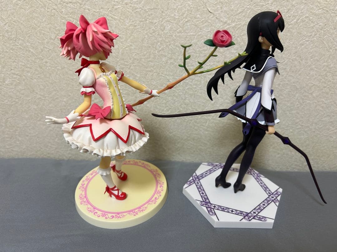 魔法少女まどか☆マギカ SQ/DXフィギュア 鹿目まどか/暁美ほむら6種セット