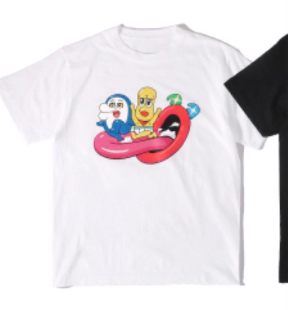 group_inou×ピーナッツくん×PAS TASTA Tシャツ 白 XL - メルカリ