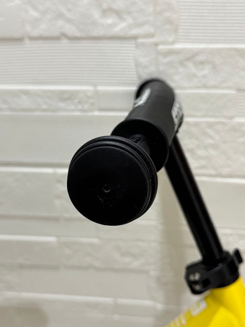 【美品】STRIDER ストライダー イエロー