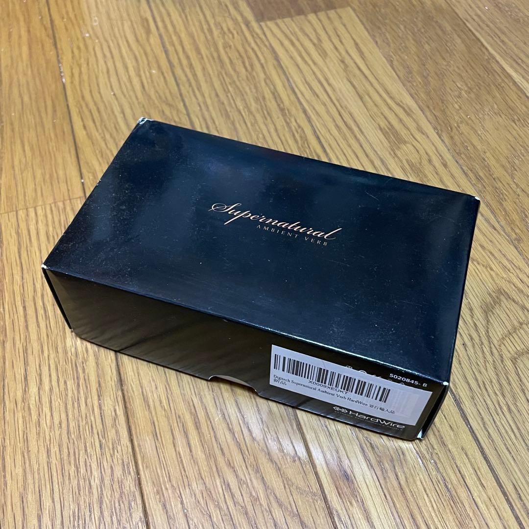 ギター DigiTech / Supernatural Ambient Verb