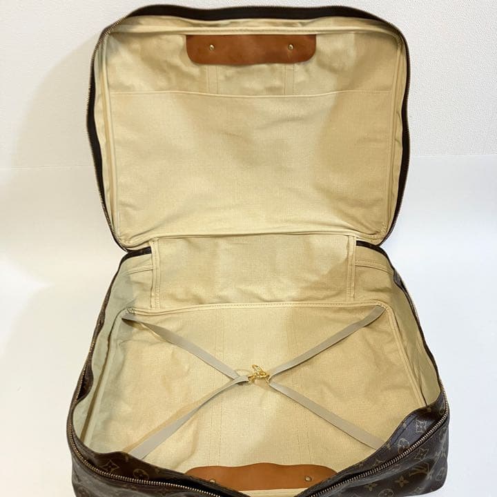 大容量】ルイヴィトン モノグラム シリウス50 ボストンバッグ 旅行
