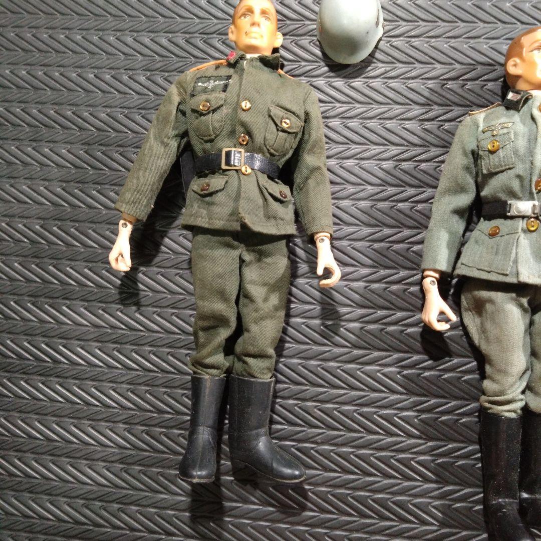 当時物 タカラ ニューGIジョー 6体セット まとめ売り - メルカリ