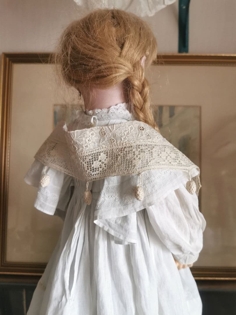 2025年最新】デュセスレースの人気アイテム - メルカリ アンティーク