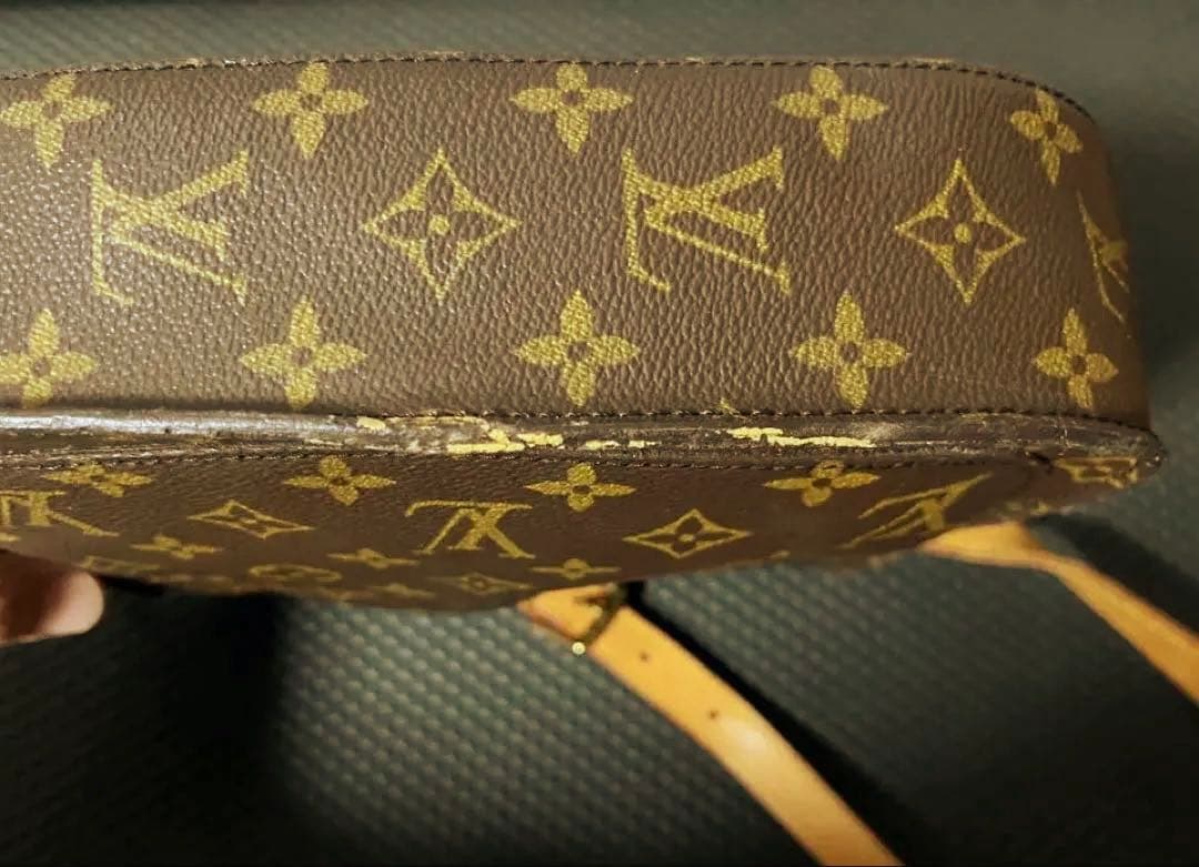 LOUIS VUITTON ルイヴィトン サンクルーモノグラム ショルダーバッグ