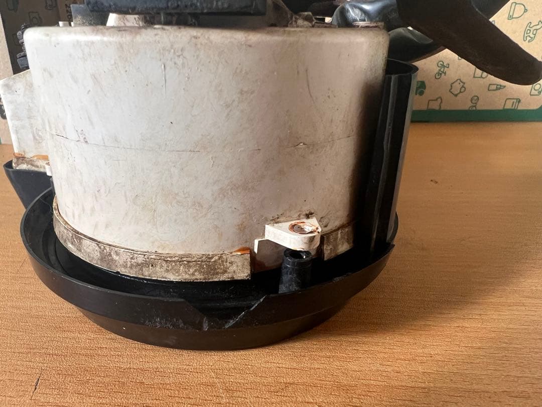 XJ400D純正メーター