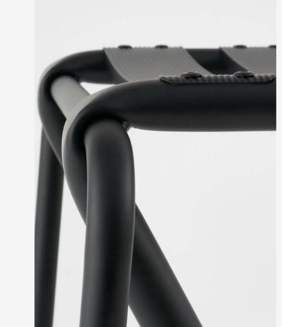 ほぼ未使用☆ DUENDE BENT HIGH STOOL ベント ハイスツール