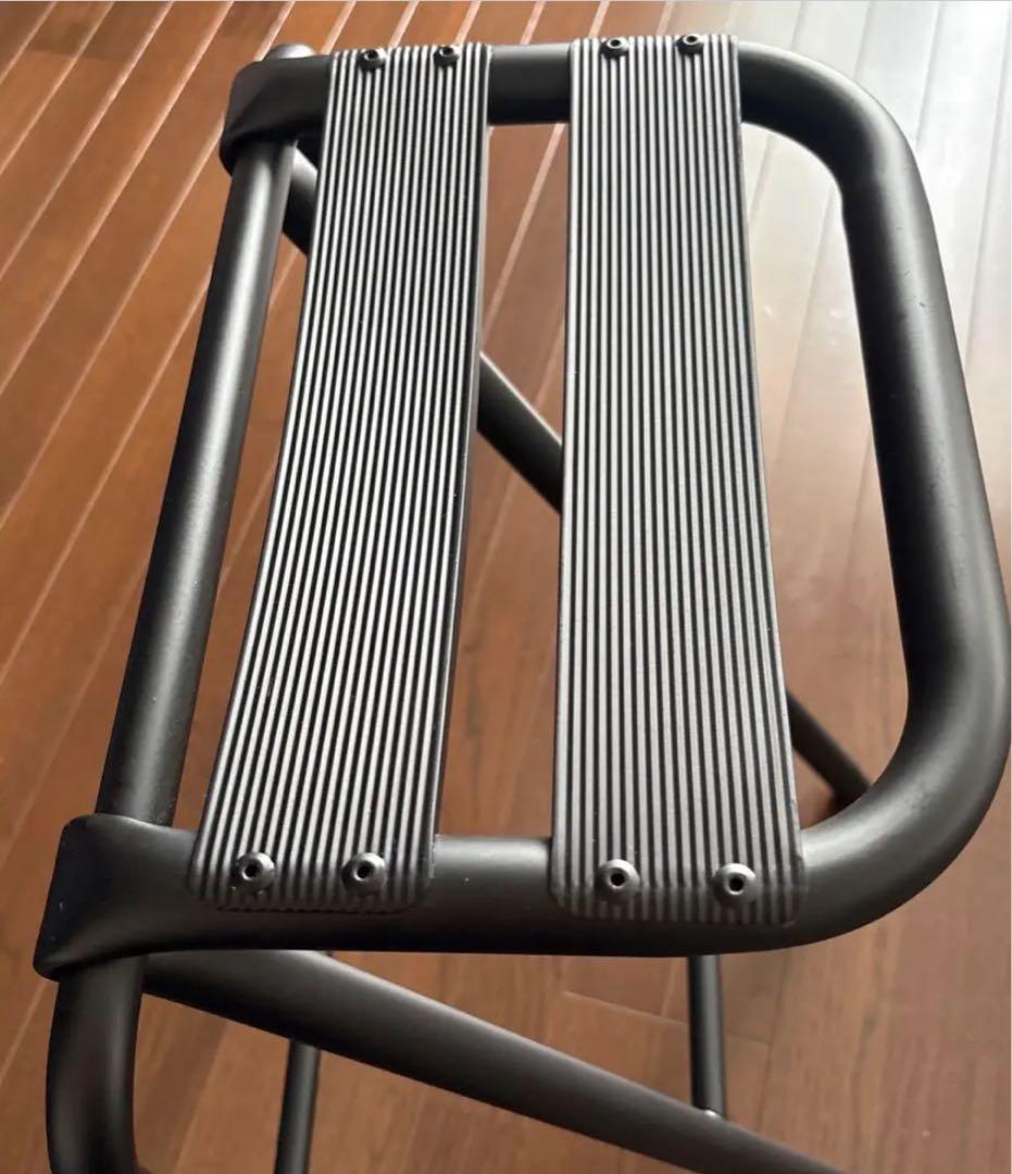 ほぼ未使用☆ DUENDE BENT HIGH STOOL ベント ハイスツール