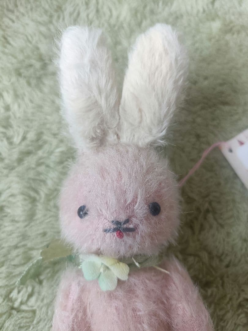 うさぎ　作家様　ぬいぐるみ　レア