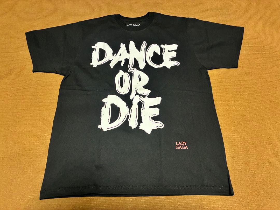 LadyGaga 2026 The MAYHEM Ball 公式Tシャツ L Lady Gaga The Mayhem