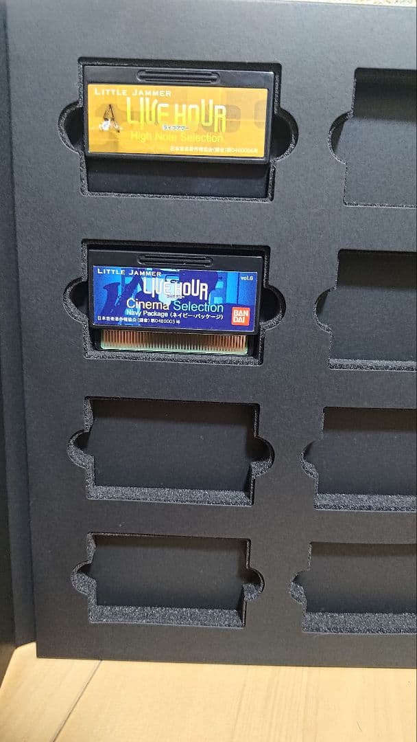 Little Jammer リトルジャマーミイツアルバムカートリッジ 2