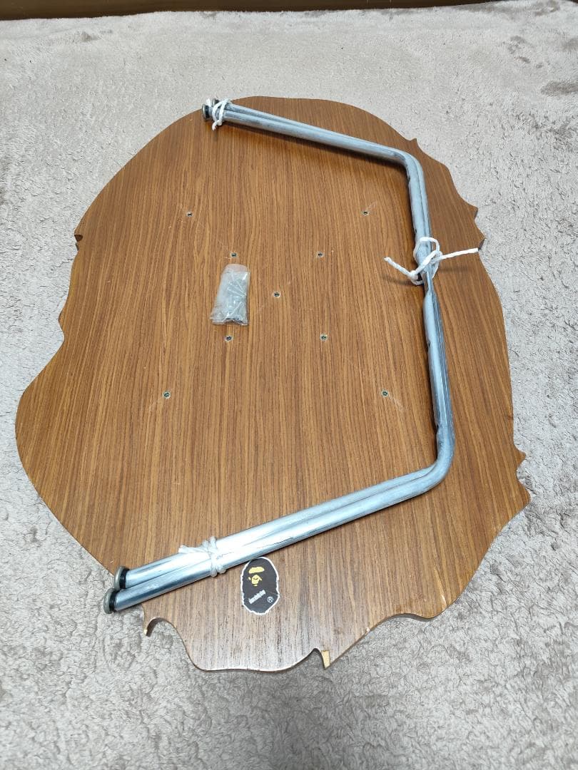 APE MODERNICA 大猿 BAPE HEAD COFFEE TABLE