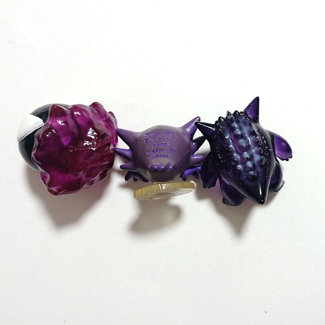 モンコレ ゴース ゴースト ゲンガー ポケモン モンスターコレクション