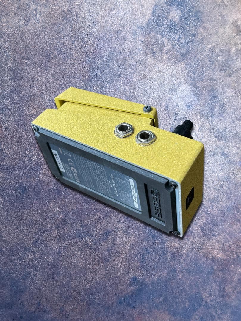 名器を再現！】BOSS FBM-1 Fender ´59 Bassman