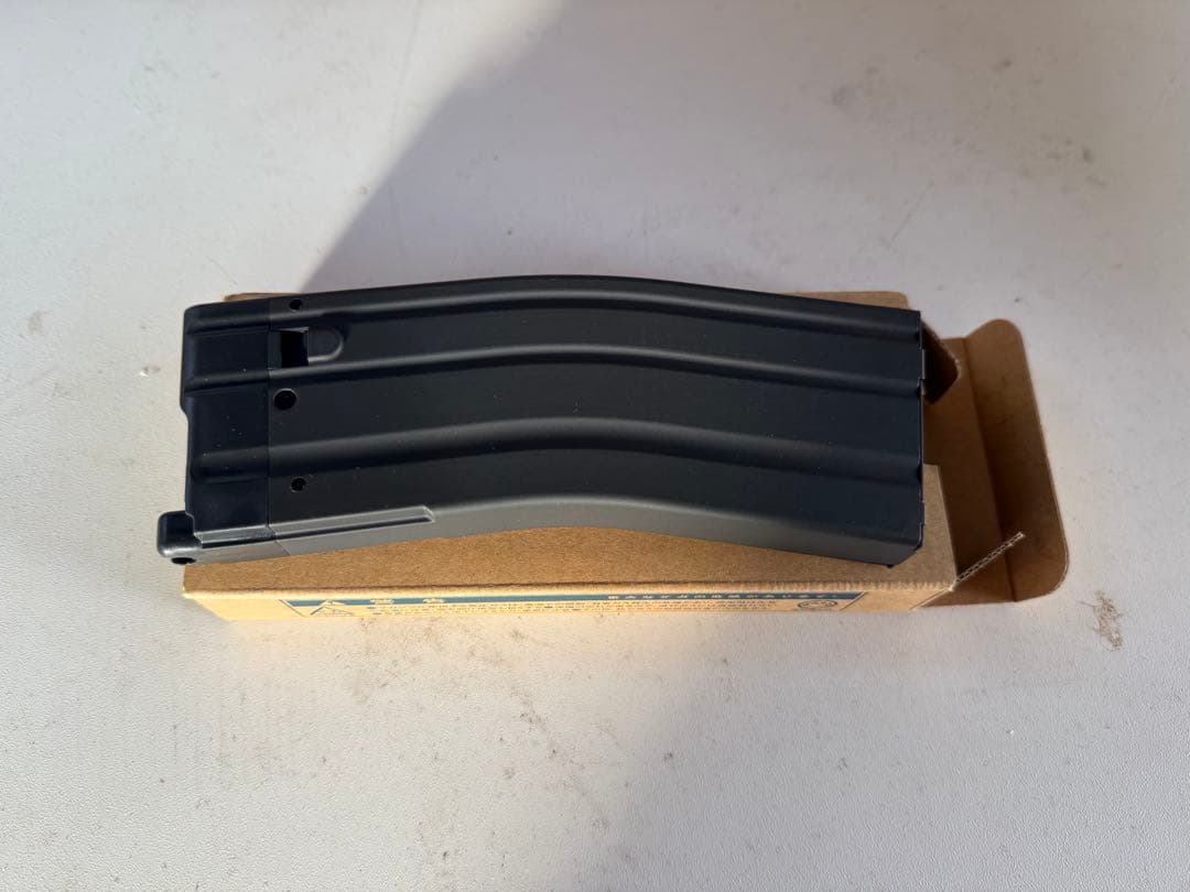 KSC M4A1 ver.2 ガスブローバックエアガン