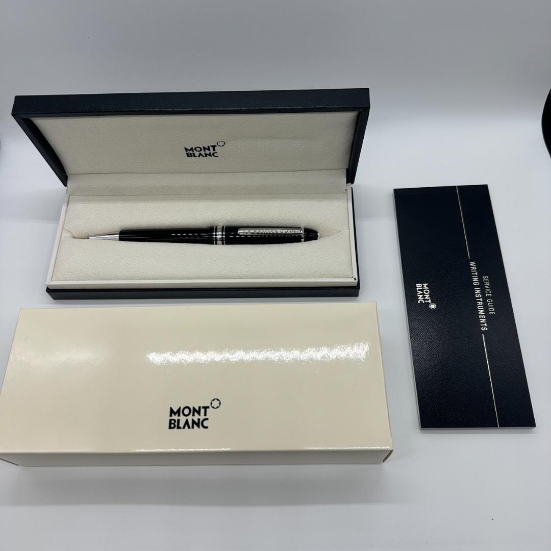 MONTBLANC マイスターシュテュック プラチナライン ル・グラン　芯なし