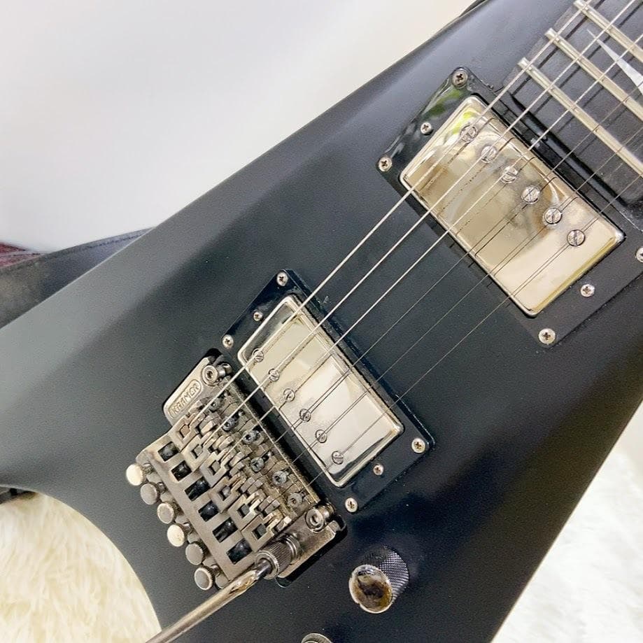 KRAMER NITE-V FR クレーマー FLOYDROSE フロイドローズ