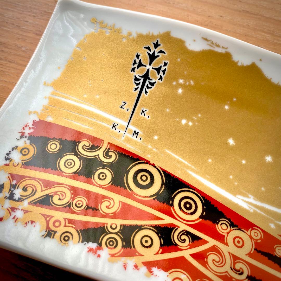 FSS/ファイブスター物語 九谷焼 長皿【希少】 - メルカリ