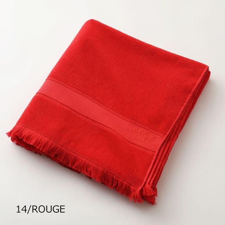 HERMES ヨッティングビーチタオル ベスト PM HERMES エルメス ビーチ