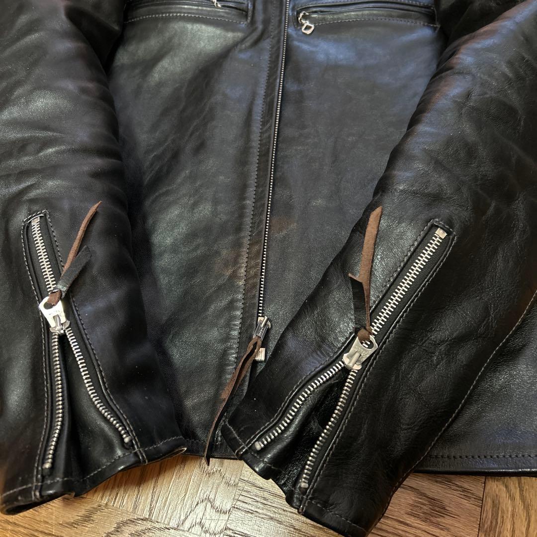 美中古リアルマッコイズ Buco J-100サイズ38 John様専用 - メルカリ