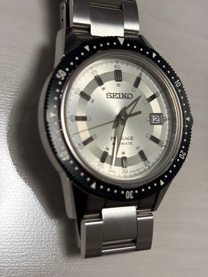 SEIKO PRESAGE セイコー復刻モデル　‼️