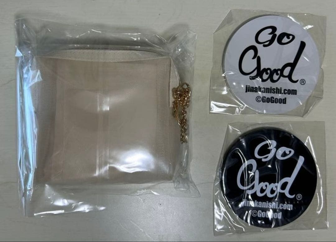 赤西仁　JIN AKANISHI グッズセット