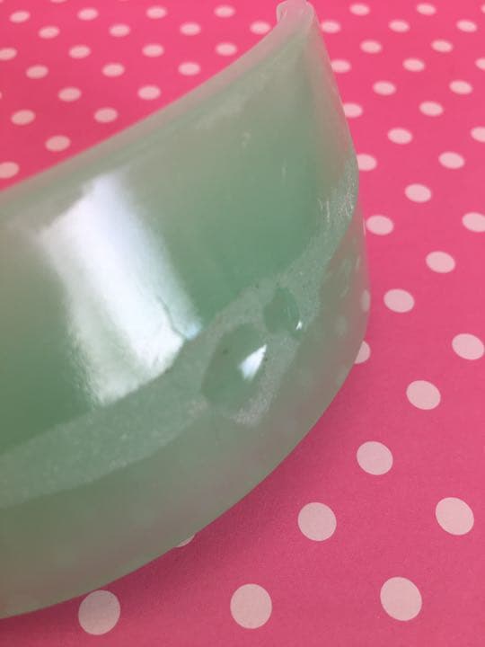 ビンテージ ジェダイ インクブロッター スコティッシュテリア