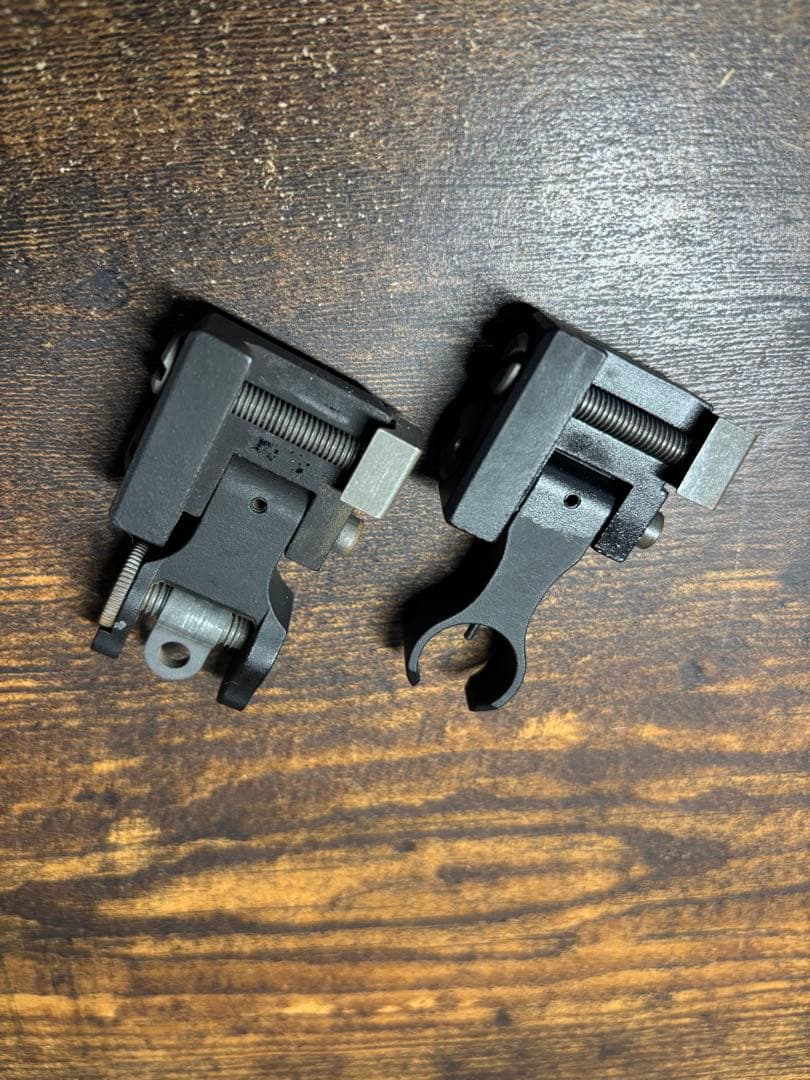 m*a様 G&P NOVESKE Troyタイプ フォールディングサイト bla