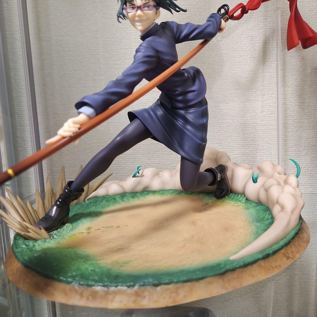 呪術廻戦 禪院真希 渋スク SHIBUYA SCRAMBLE FIGURE、TVアニメ「呪術廻