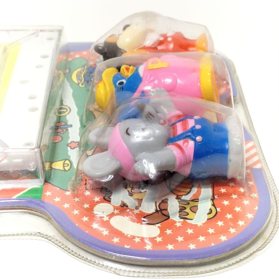 未開封 NHK おかあさんといっしょ にこにこぷんのクリスマス カセット