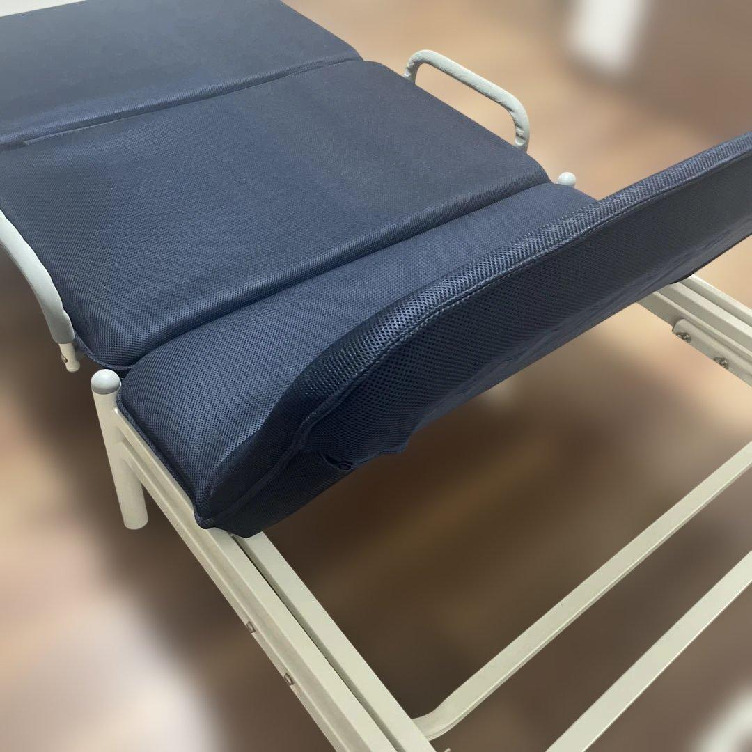 ニトリ折り畳みベッドツイン ソファベッド 2way折りたたみベッド