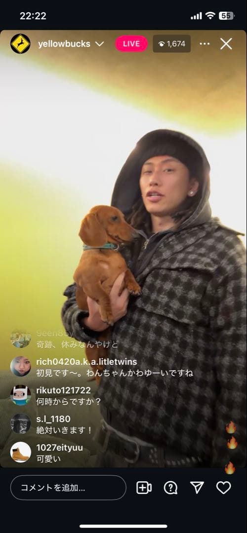 MLVINCE MILITARY CHECK JACKET 黒 Lサイズ