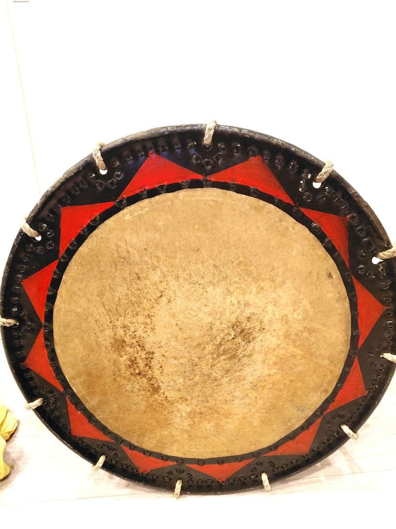 さんさ太鼓 約52cm 一尺七寸
