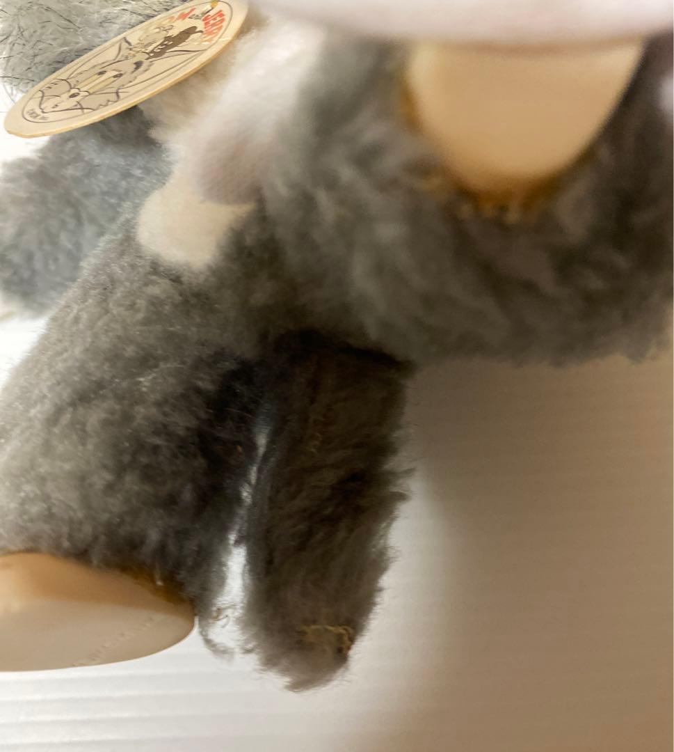 ヴィンテージ 昭和　タグ付　トムとジェリー マスダヤ　ぬいぐるみ