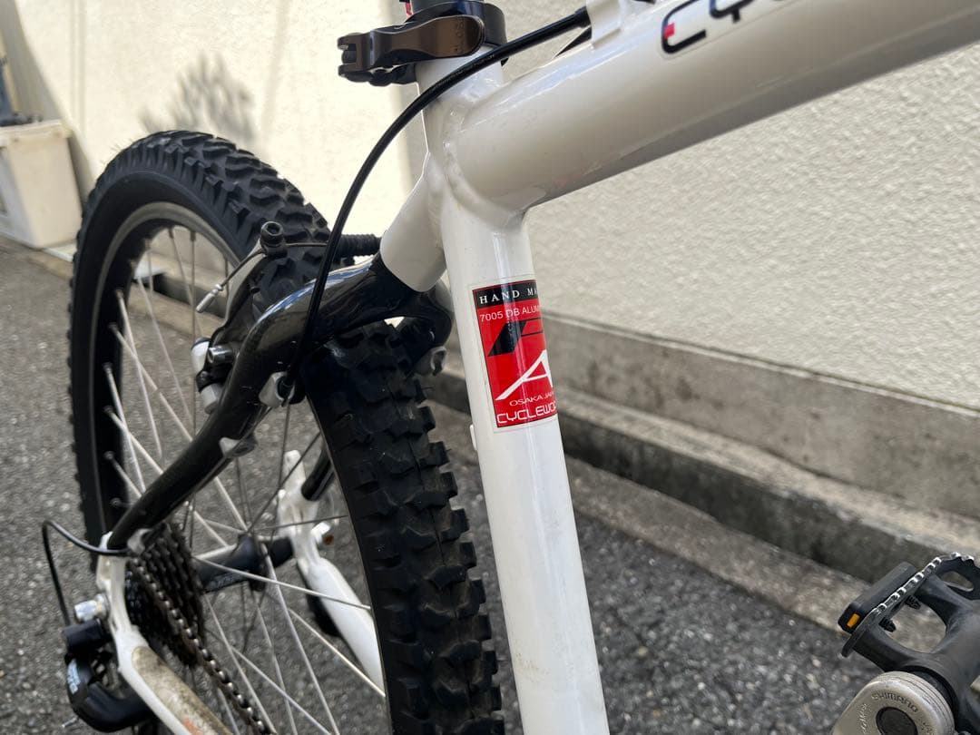 サイクルワールド　MTB pa302