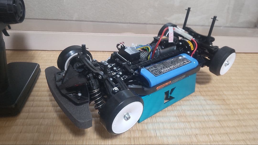 タミヤ XB tt-02 ドリラジ フルセット